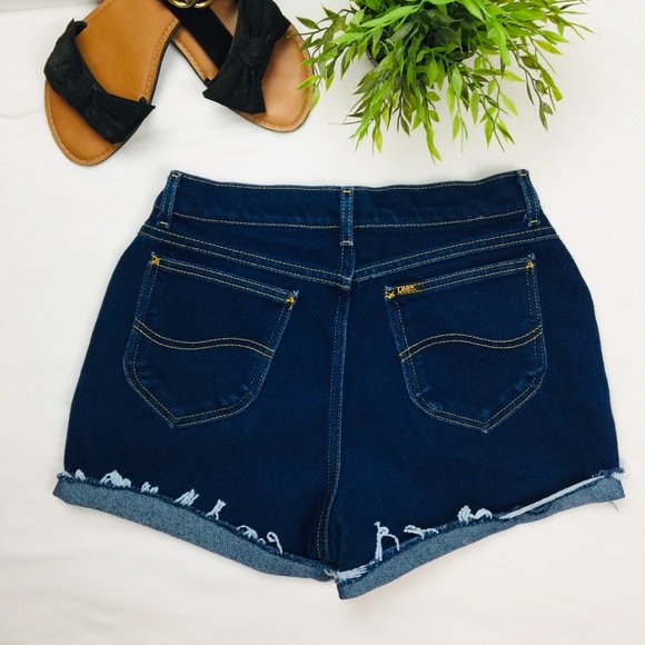 Lee Pants - Vintage Lee High Waisted Jean 28”